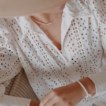 Collier Paloma en pierres de Lune