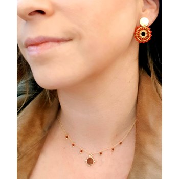 Collier Aleyah Nacre