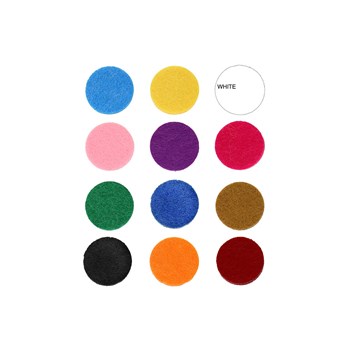 Stalen geurketting - Levensbloem 7 chakra's