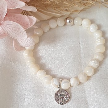 Bracelet nacre Serenity
