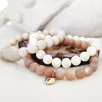 Bracelet nacre Serenity