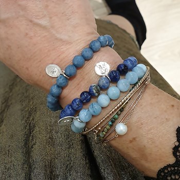 Bracelet Sodalite Serenity