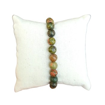 Bracelet d'unakite Serenity