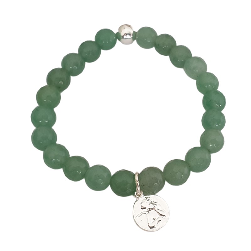 Bracelet aventurine Serenity