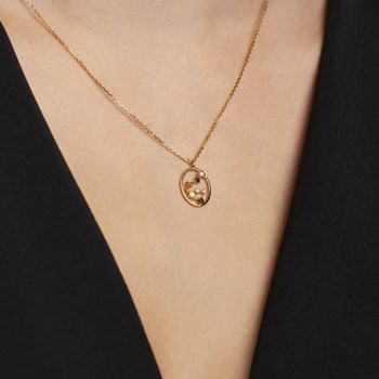Collier PDPaola Verseau
Collection Zodiaque