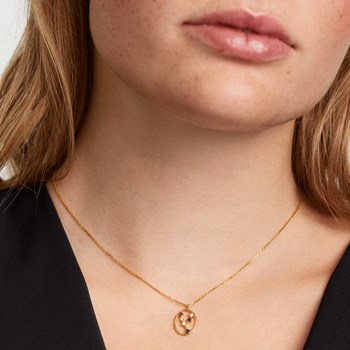 Collier PDPaola Taureau plaqué or
Collection ZODIAC