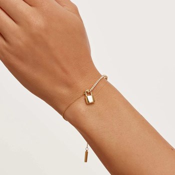 Bracelet PDPaola Bond
Collection Engrave Me