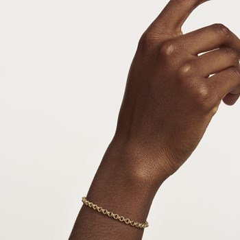 Bracelet PDPaola Super Future Neo plaqué or