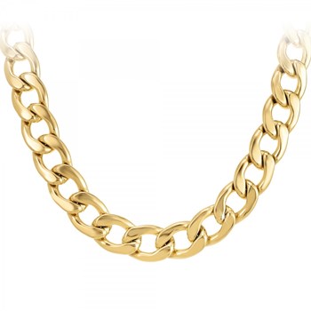 Collier SC Bohème en acier inoxydable