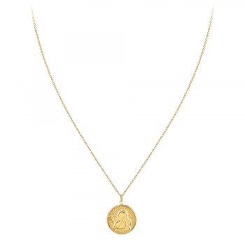 SC Bohème stainless steel necklace