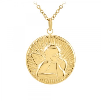 SC Bohème stainless steel necklace