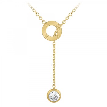 Collier SC Bohème orné de Cristaux scintillants