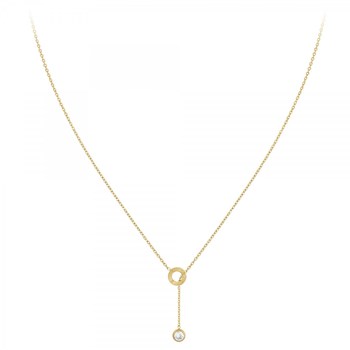 Collier SC Bohème orné de Cristaux scintillants