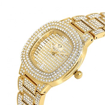 Montre Mady élégante SC Crystal