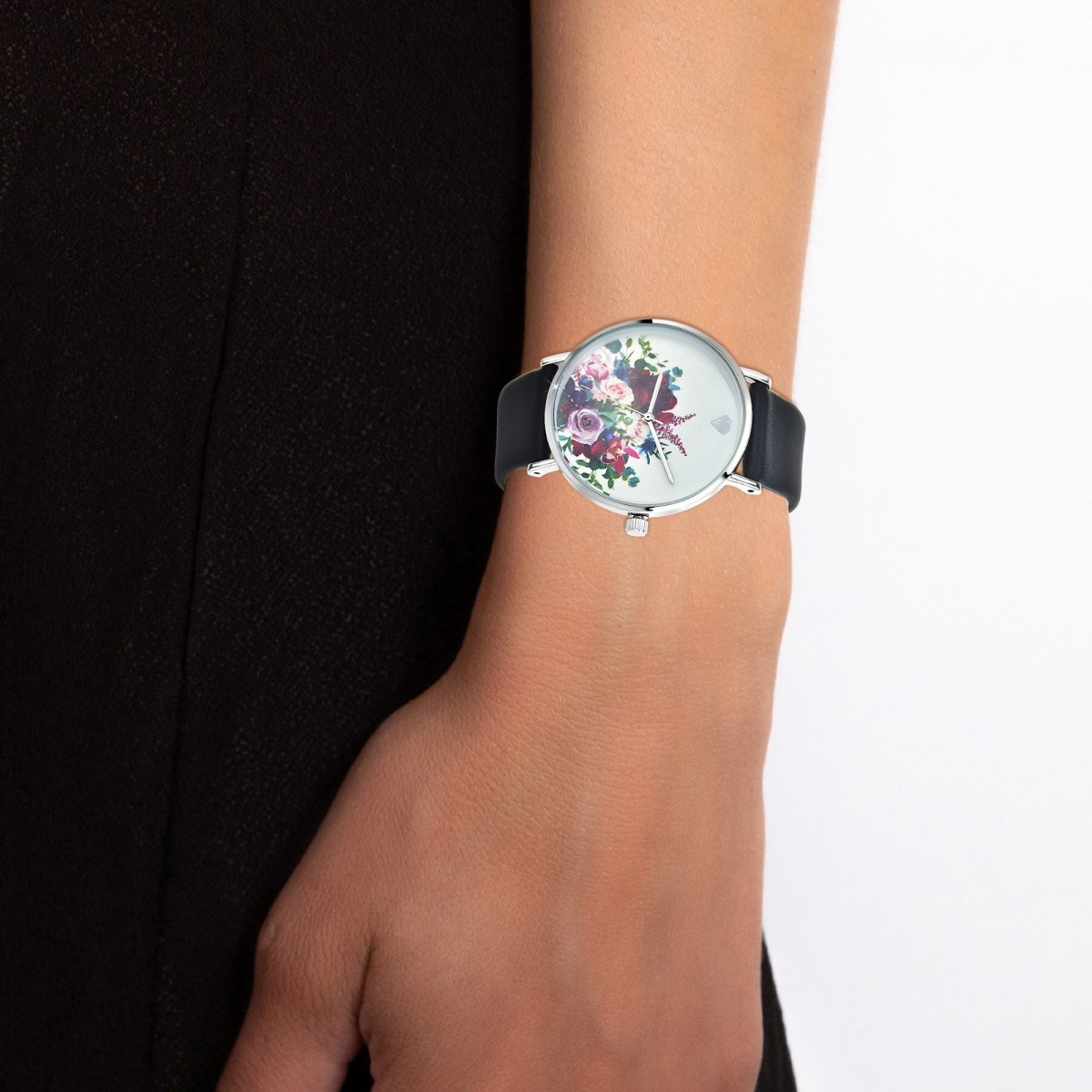 Montre Chiara roses SC Crystal - vue 2