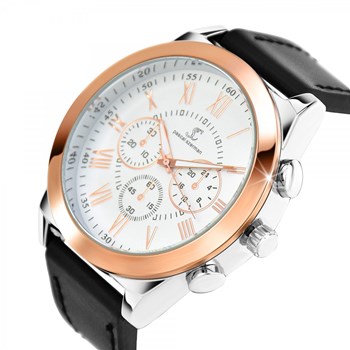Montre homme quartz par Pascal Szerman