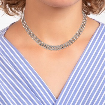 Collier SC Crystal