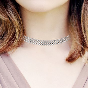 Collier SC Crystal