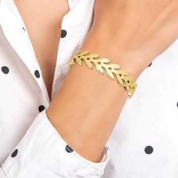 Bracelet par SC Bohème en acier inoxydable