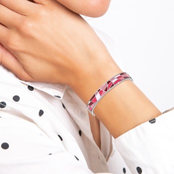 Bracelet émail SC Crystal