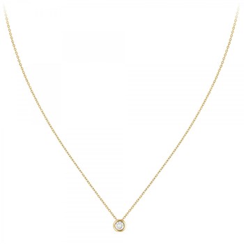 Collier SC Bohème orné de Zirconium