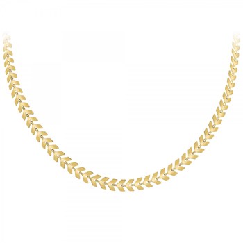 Collier par SC Bohème orné d'un Cristal scintillant