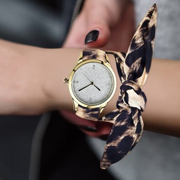 Montre foulard Alba SC Crystal