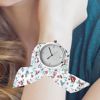 Montre foulard Alba SC Crystal