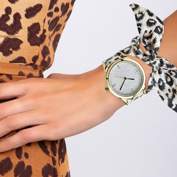 Montre foulard Alba SC Crystal