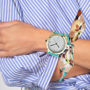 Montre foulard Alba SC Crystal