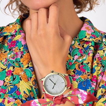 Montre foulard Alba SC Crystal