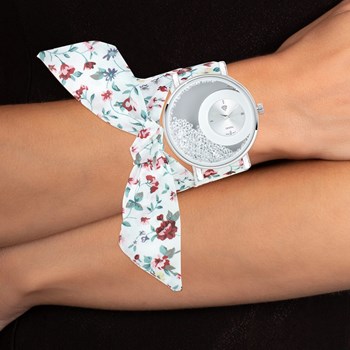 Montre foulard Luna SC Crystal