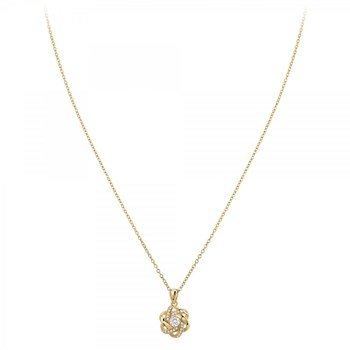 Collier SC Bohème orné de Cristaux scintillants