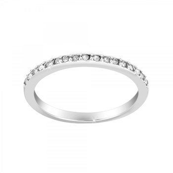 Bague SC Crystal ornée de Zirconium