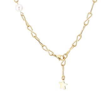 Necklace with star pendant CYBELE