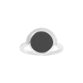 Bague Evelyn en Argent