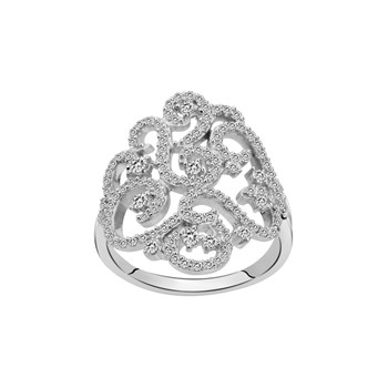 Bague en Argent