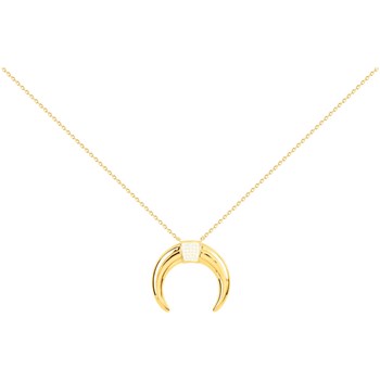Collier en Plaqué Or