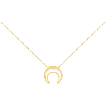 Collier en Plaqué Or