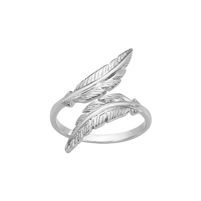 Bague Argent Doré Fil Scintillant - Orus Bijoux