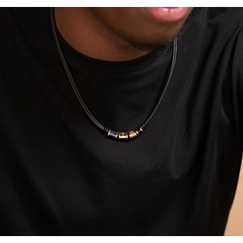 Collier Owen en Acier 316L