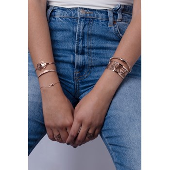 Bague ouverte en Acier