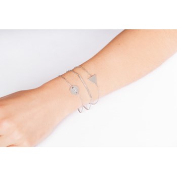 Bracelet souple en Acier