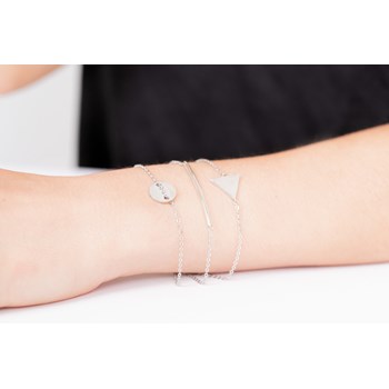 Bracelet souple en Acier