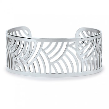 Manchette Adèle en Acier