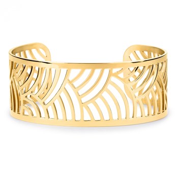 Manchette Adèle en Acier