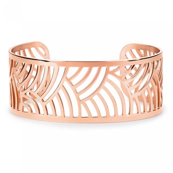 Manchette Adèle en Acier