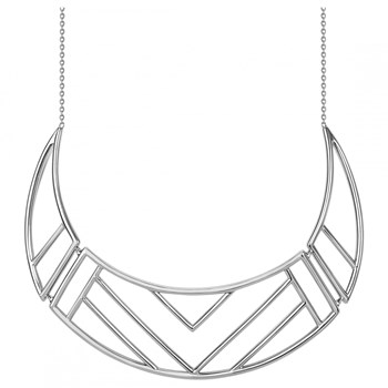 Plastron en Acier