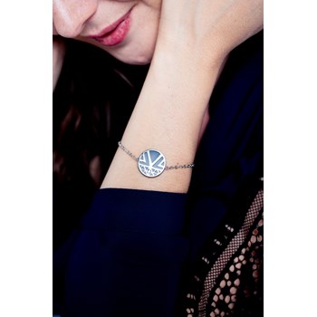 Bracelet souple en Acier