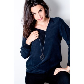 Collier Gabriella en Acier